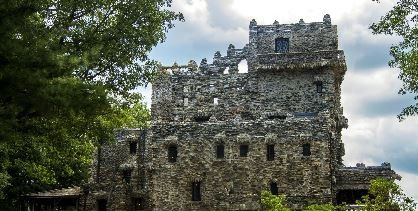 Gillete Castle