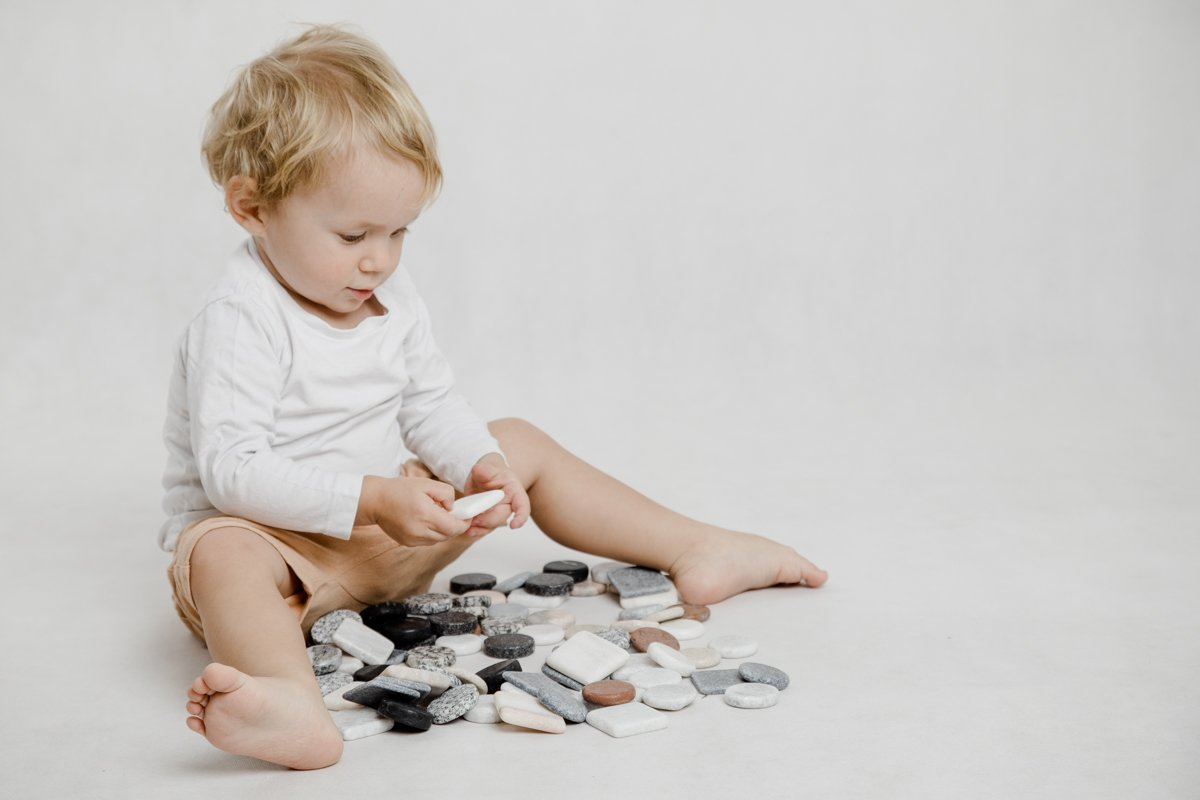 Spielsteine für Kinder