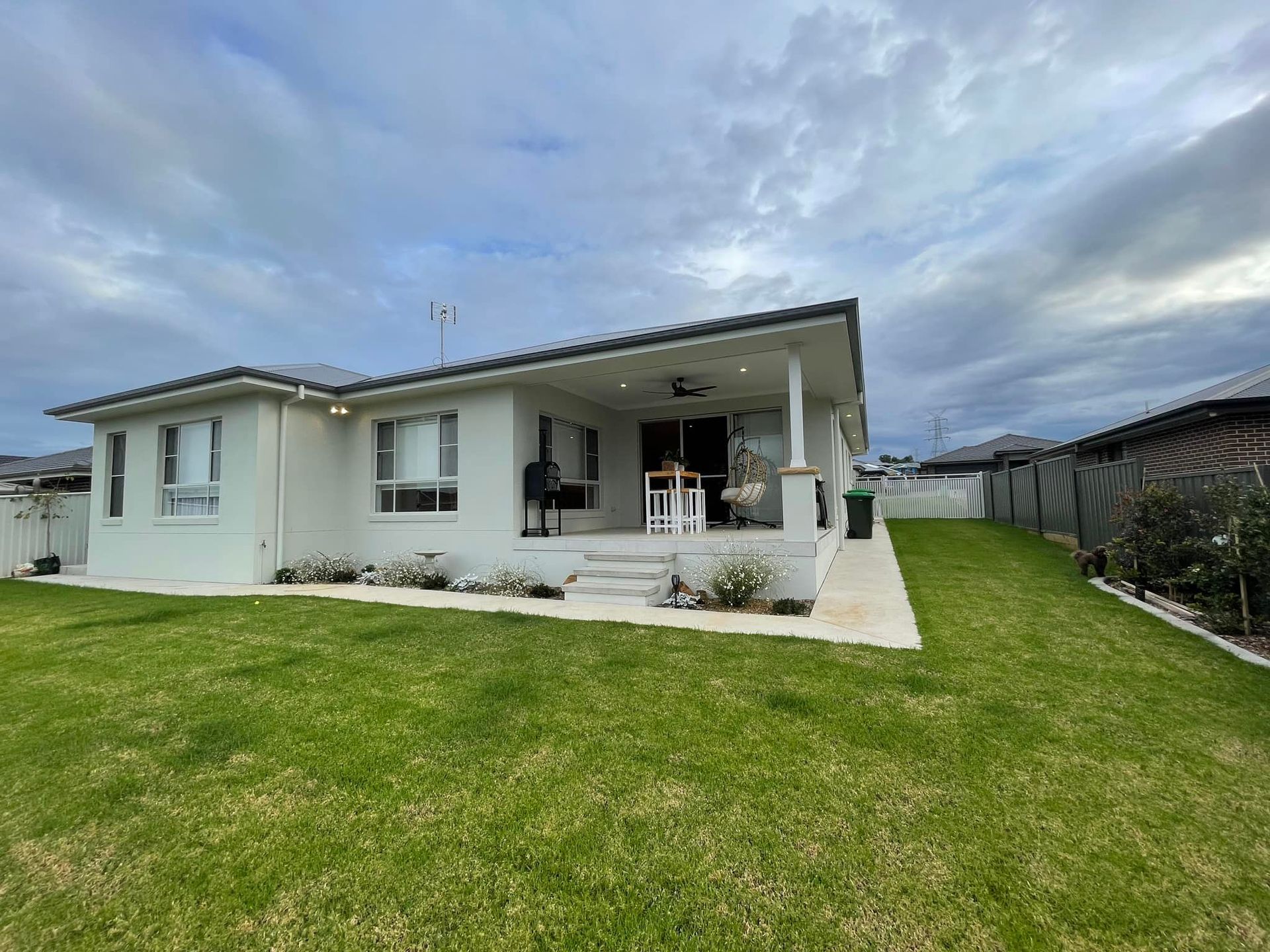 White House — Tamworth, NSW — Nathan Love’s Homes