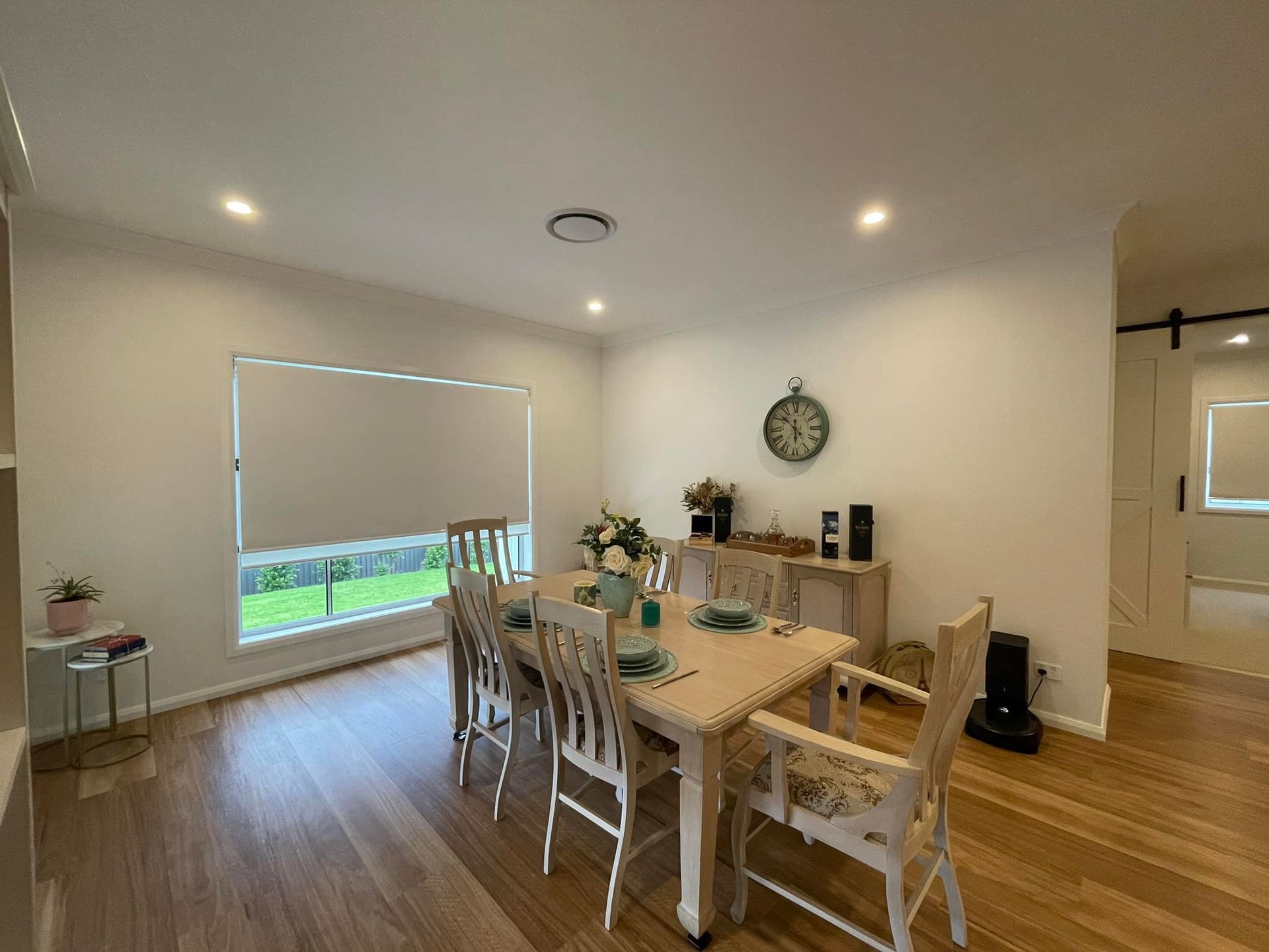Dining Room — Tamworth, NSW — Nathan Love’s Homes