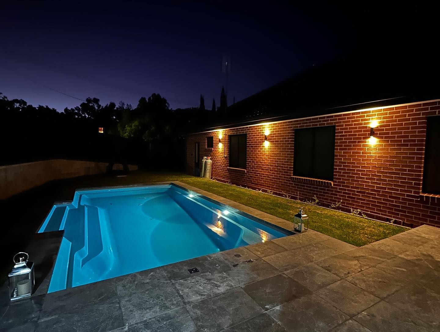 Pool Installation — Tamworth, NSW — Nathan Love’s Homes