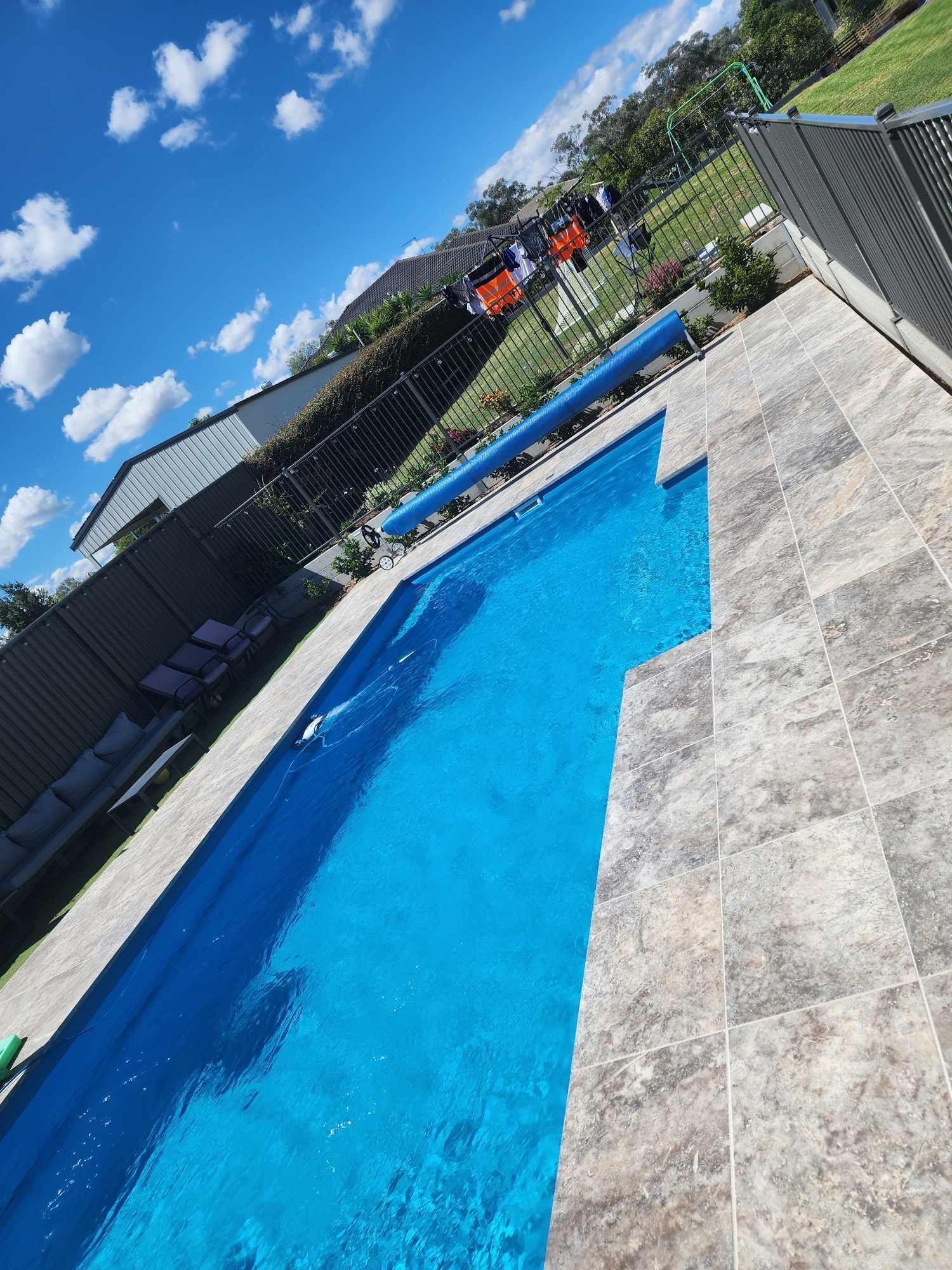 Our Pool Building Process — Tamworth, NSW — Nathan Love’s Homes