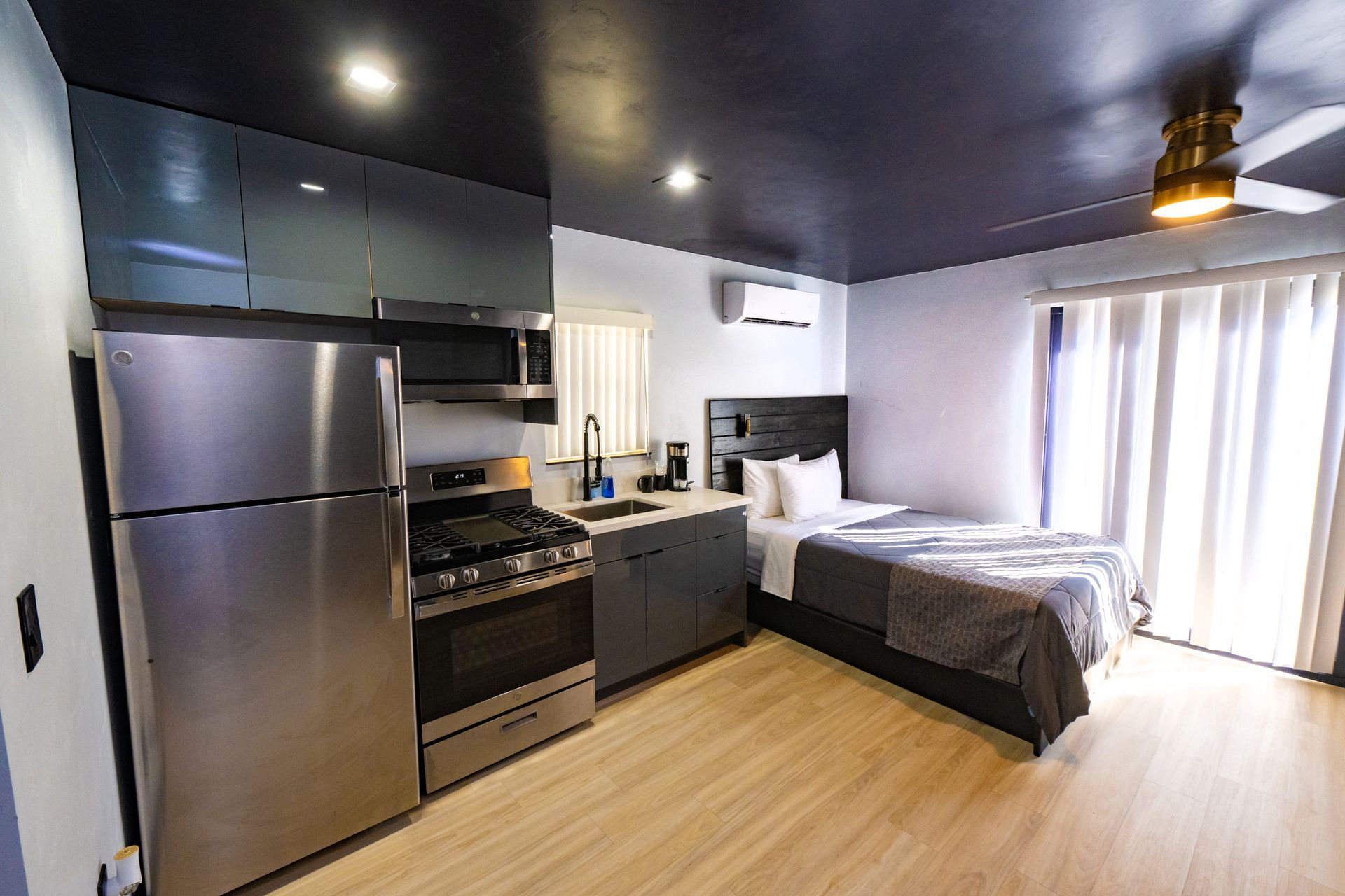 Balboa Park Hotel deluxe room