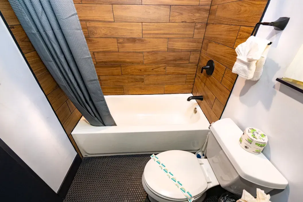 Deluxe 2 Queen Bunk Bed Balboa Park Hotel