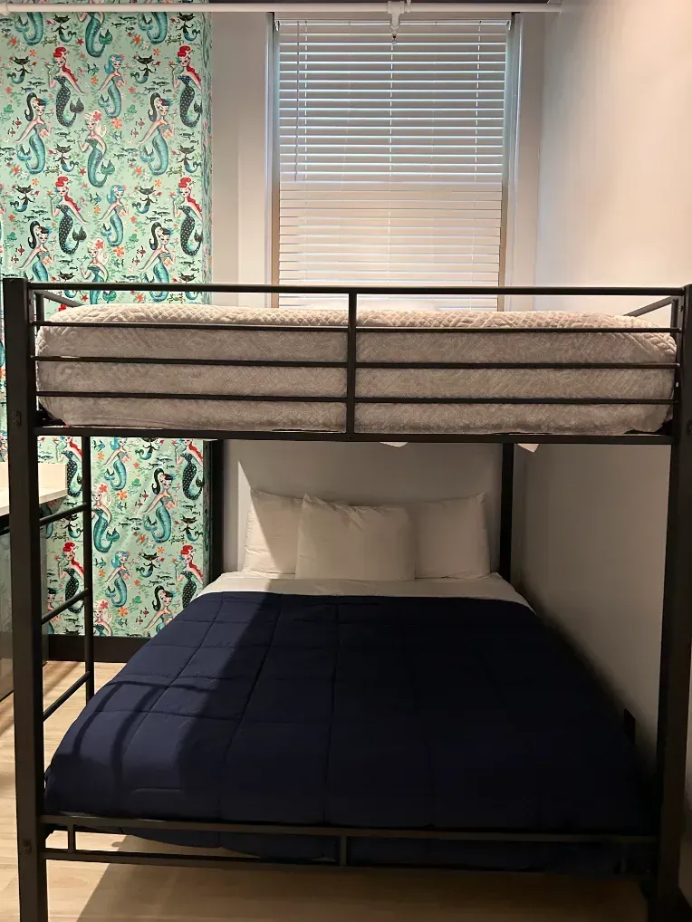 Deluxe 2 Queen Bunk Bed Balboa Park Hotel