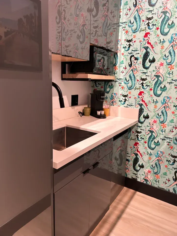 Deluxe 2 Queen Bunk Bed Balboa Park Hotel