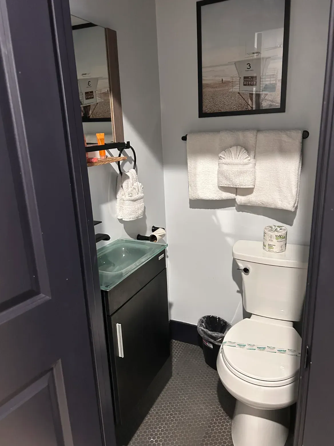 Balboa Park Hotel deluxe room