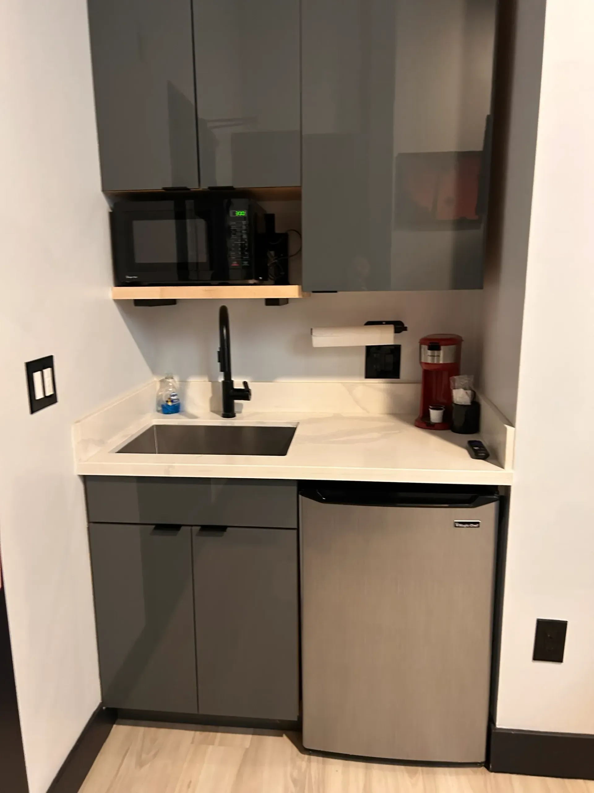 Deluxe Guest room, King Bed Balboa Park Hotel