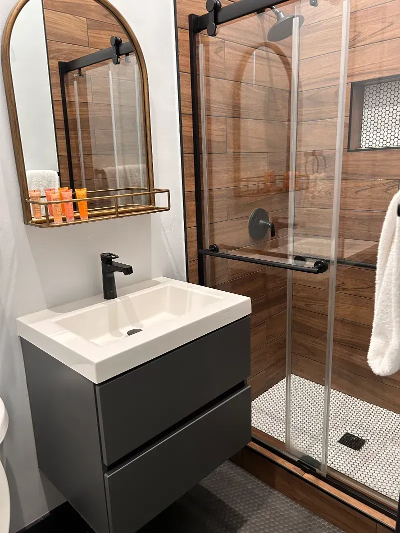 Deluxe Guest room, King Bed Balboa Park Hotel