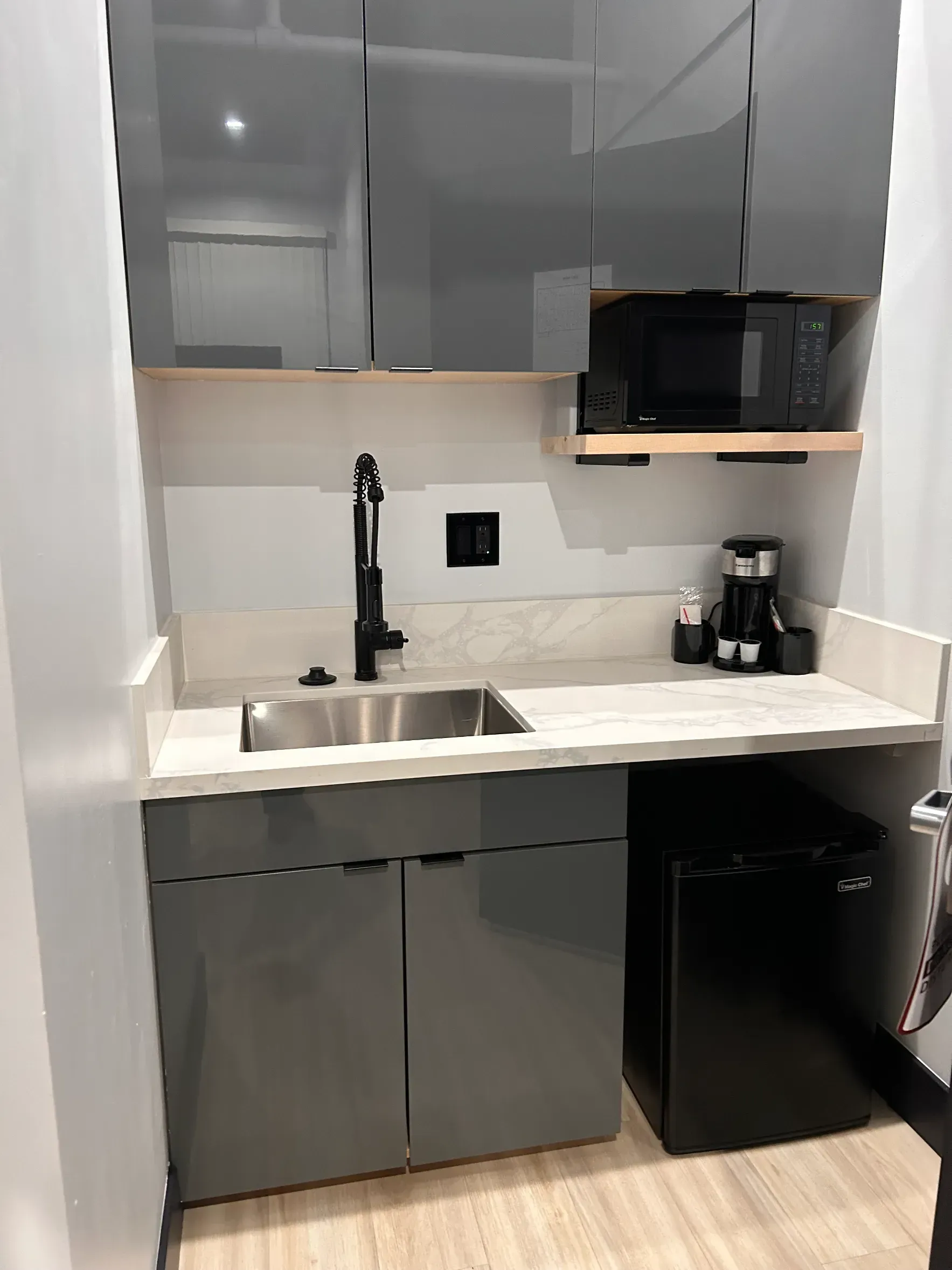 Deluxe Guest room, Twin bed Balboa Park Hotel