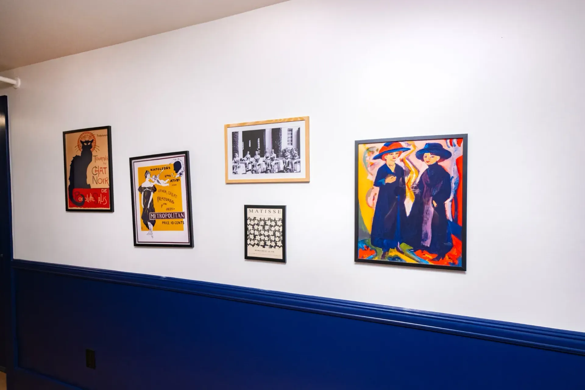 Balboa Park Hotel interior