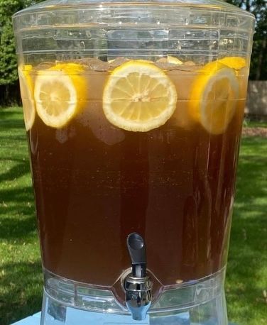 3 Gallon - Sweet Tea