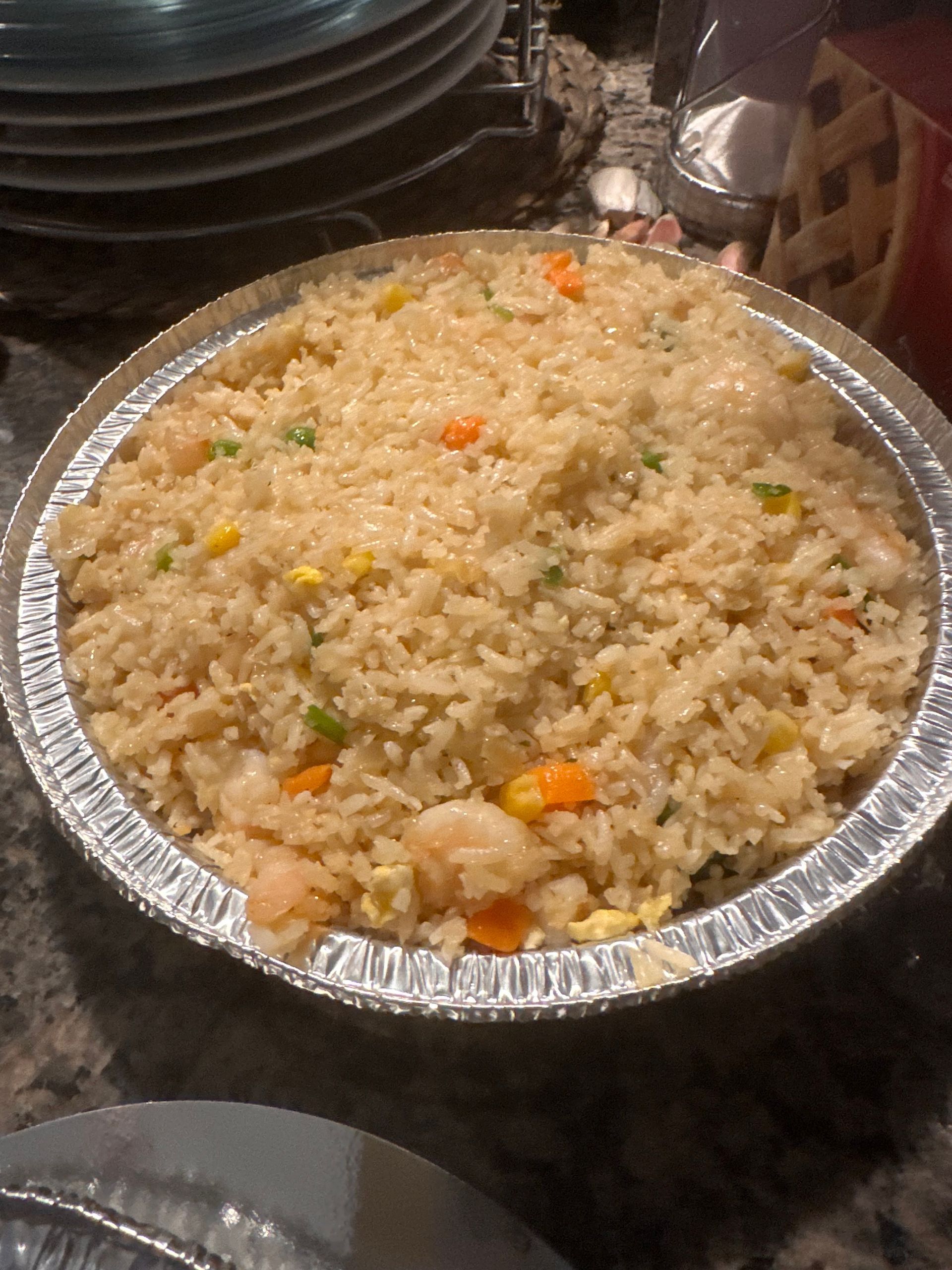 Shrimp Fried Rice