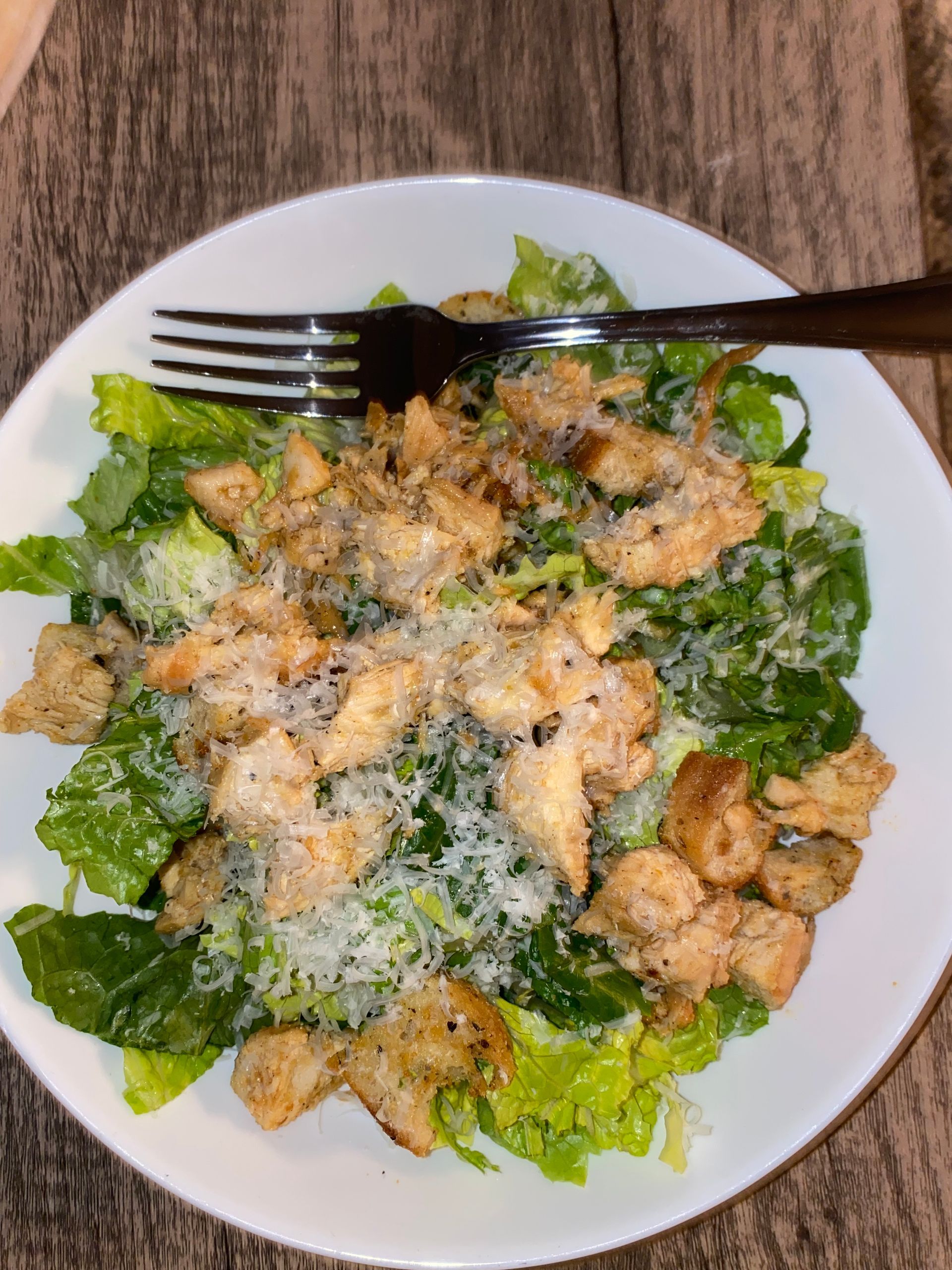 Classic Caesar Salad