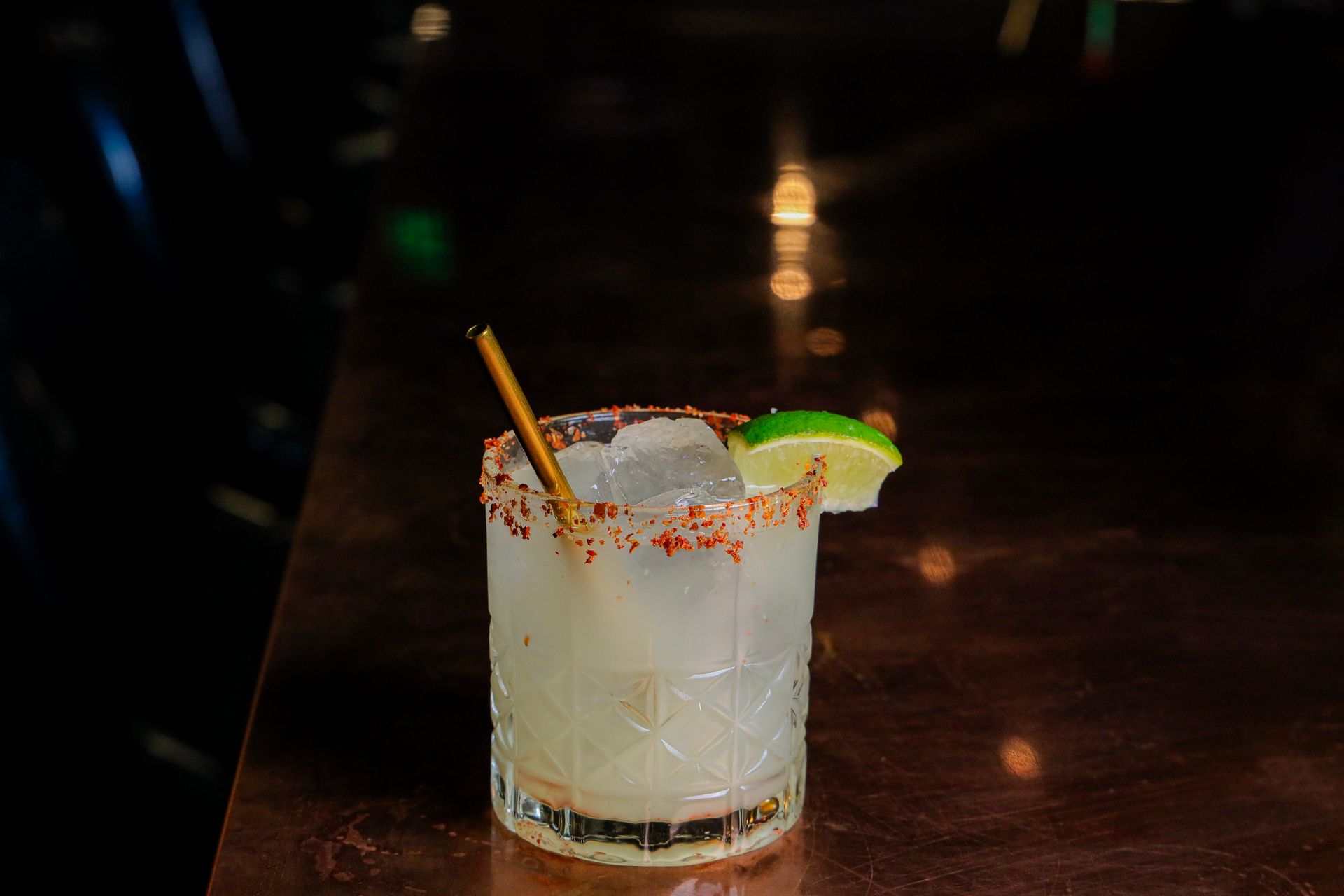 King Leroy Bellevue Margarita 