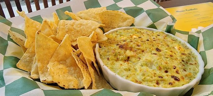 King Leroy Seattle Dip and Chips