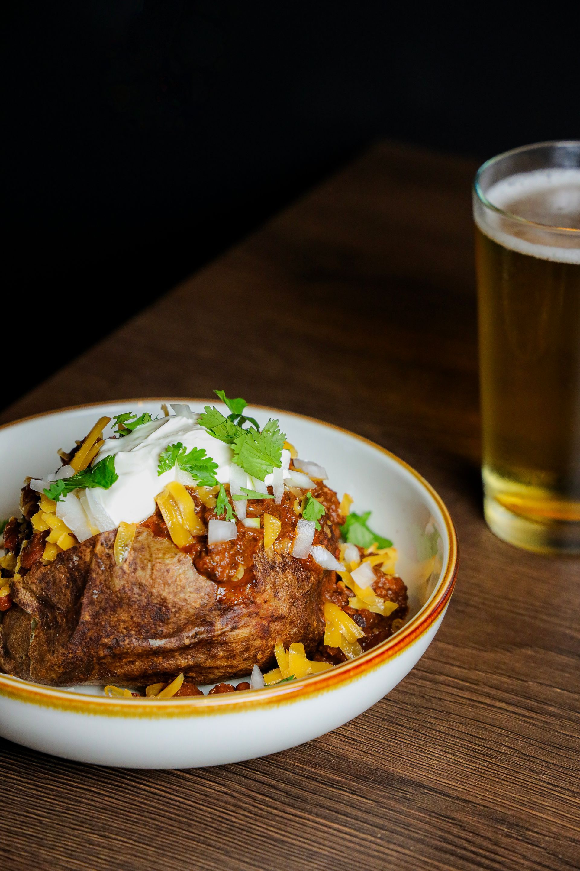 King Leroy Bellevue Loaded Spud