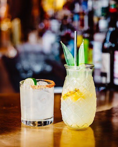 King Leroy Seattle Bar Margaritas