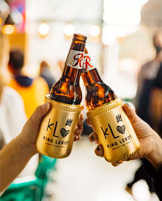 King Leroy Seattle Beers