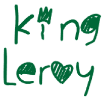 Great State & King Leroy