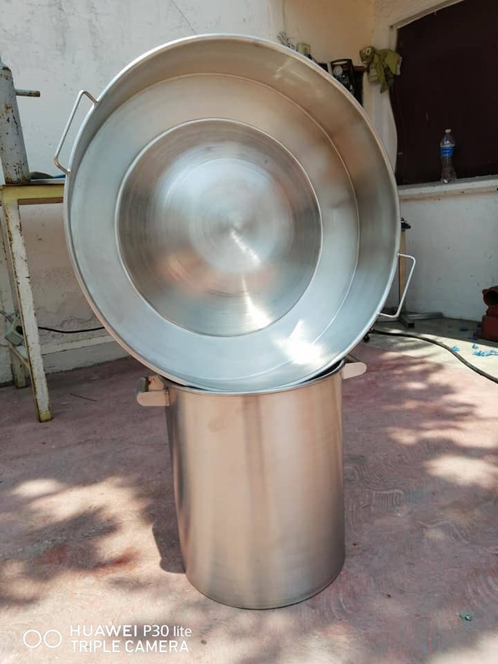 SMART MUEBLES DE ACERO INOXIDABLE - Cafeterías