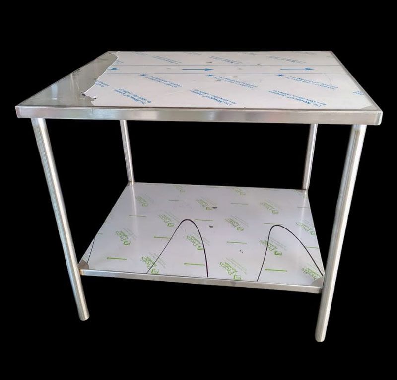 SMART MUEBLES DE ACERO INOXIDABLE