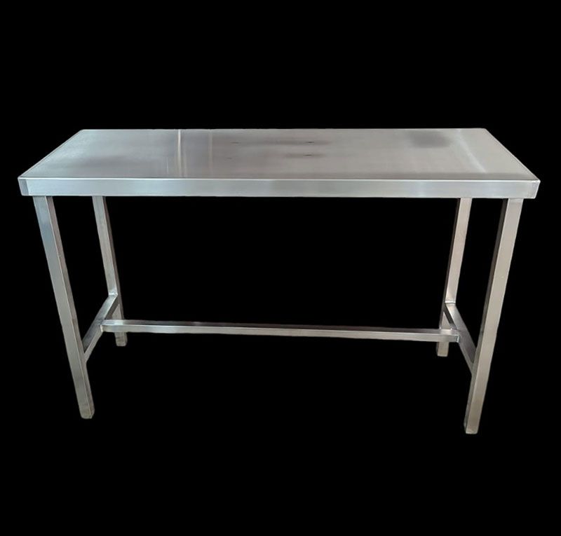 SMART MUEBLES DE ACERO INOXIDABLE