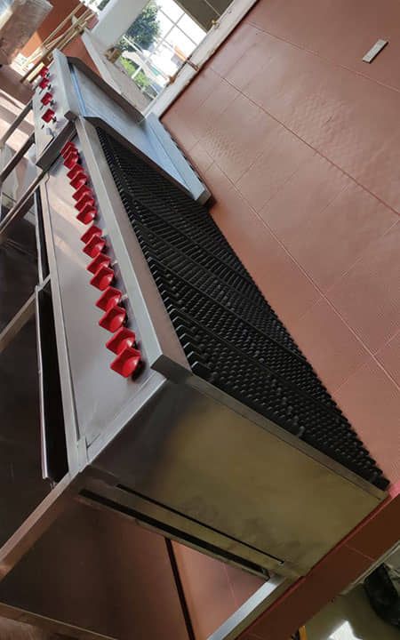 SMART MUEBLES DE ACERO INOXIDABLE - Fabricación de muebles para cocinas industriales