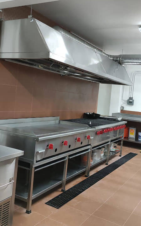 SMART MUEBLES DE ACERO INOXIDABLE – Muebles sobre diseño