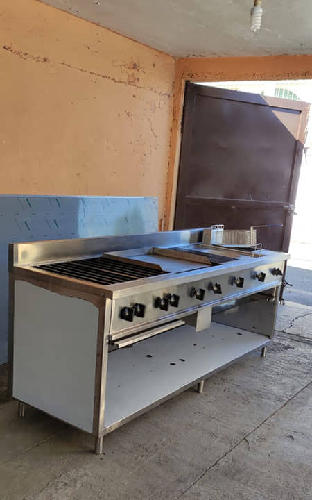 SMART MUEBLES DE ACERO INOXIDABLE – Fabricación de muebles