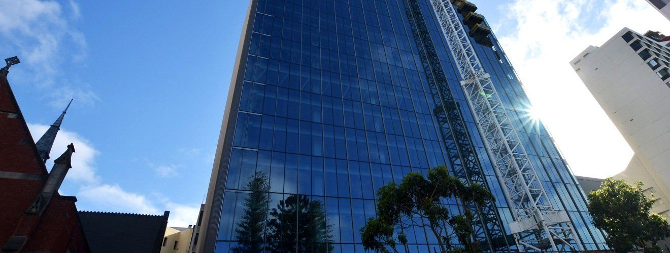 Glass Australia Home