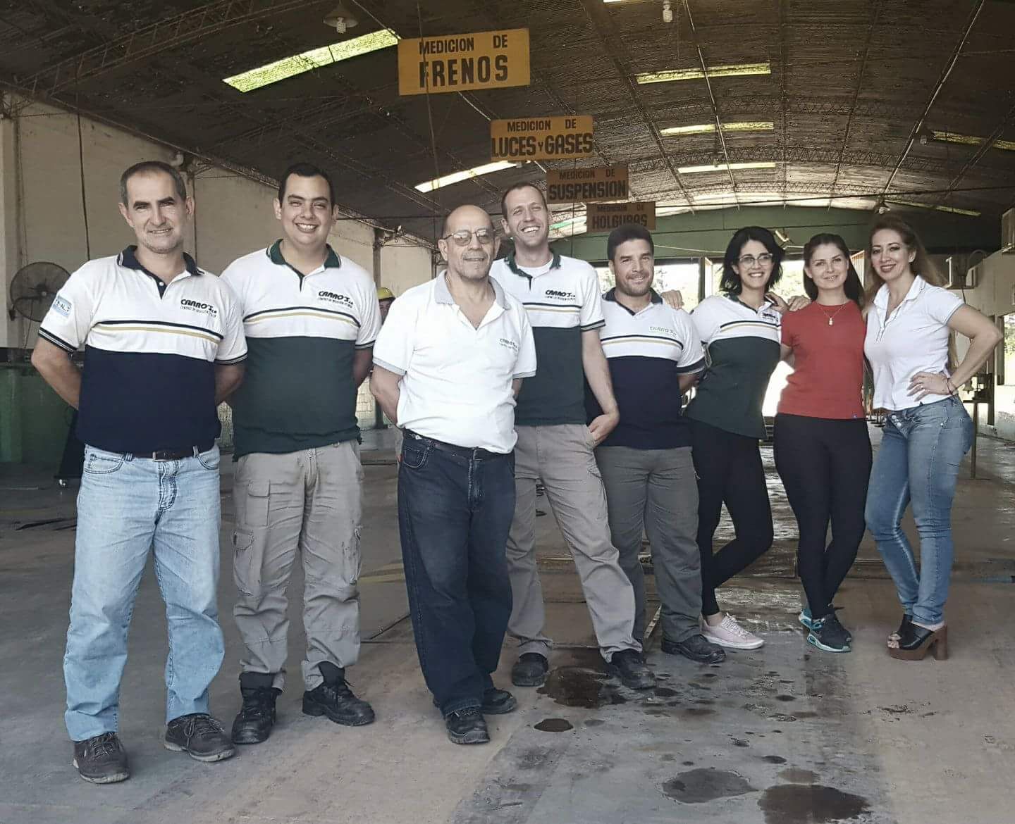 CARROS CENTRO DE REVISION TÉCNICA