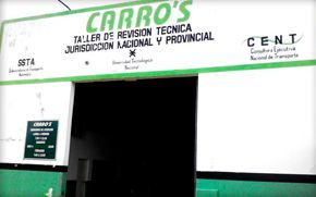 CARROS CENTRO DE REVISION TÉCNICA