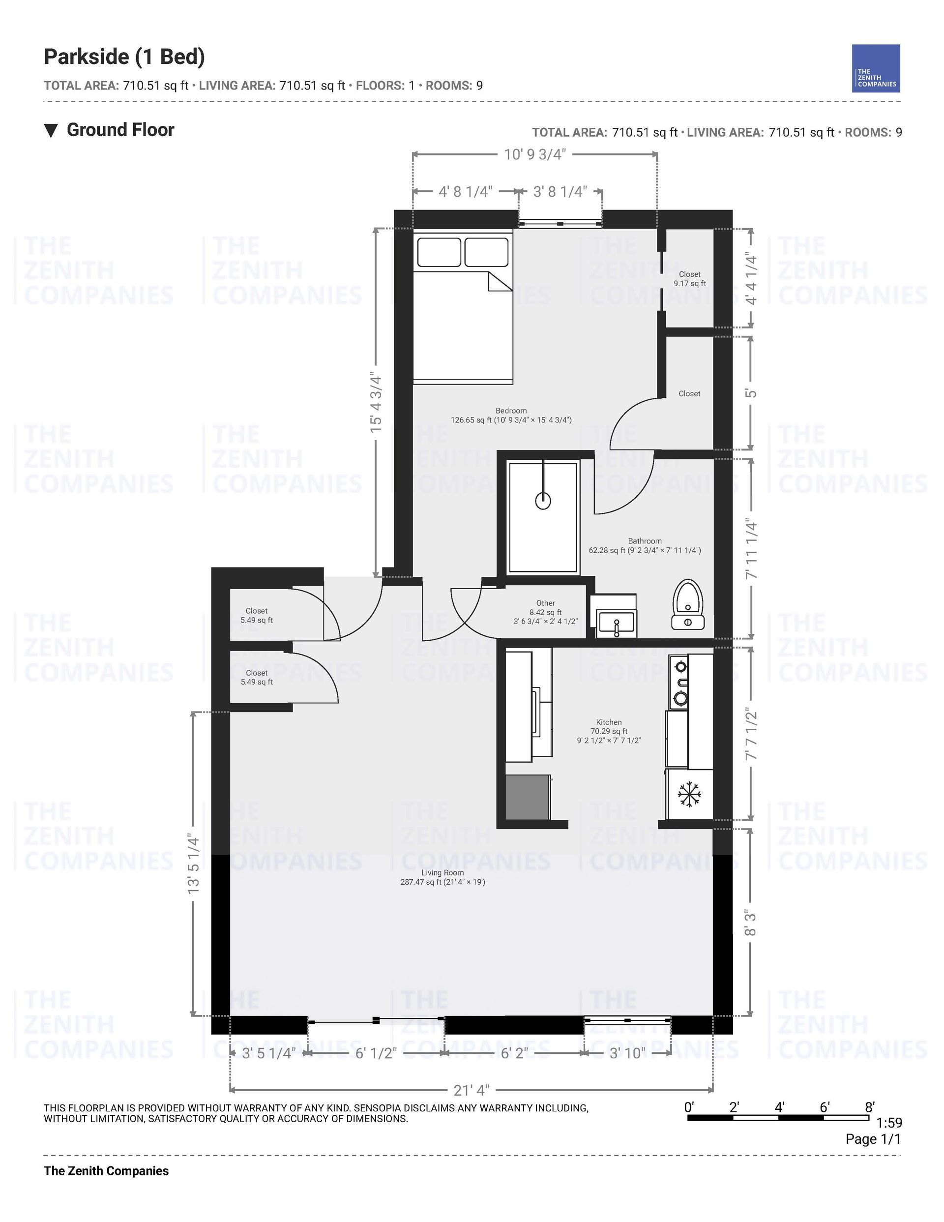 Home Zenith Property Group Greenville County, SC