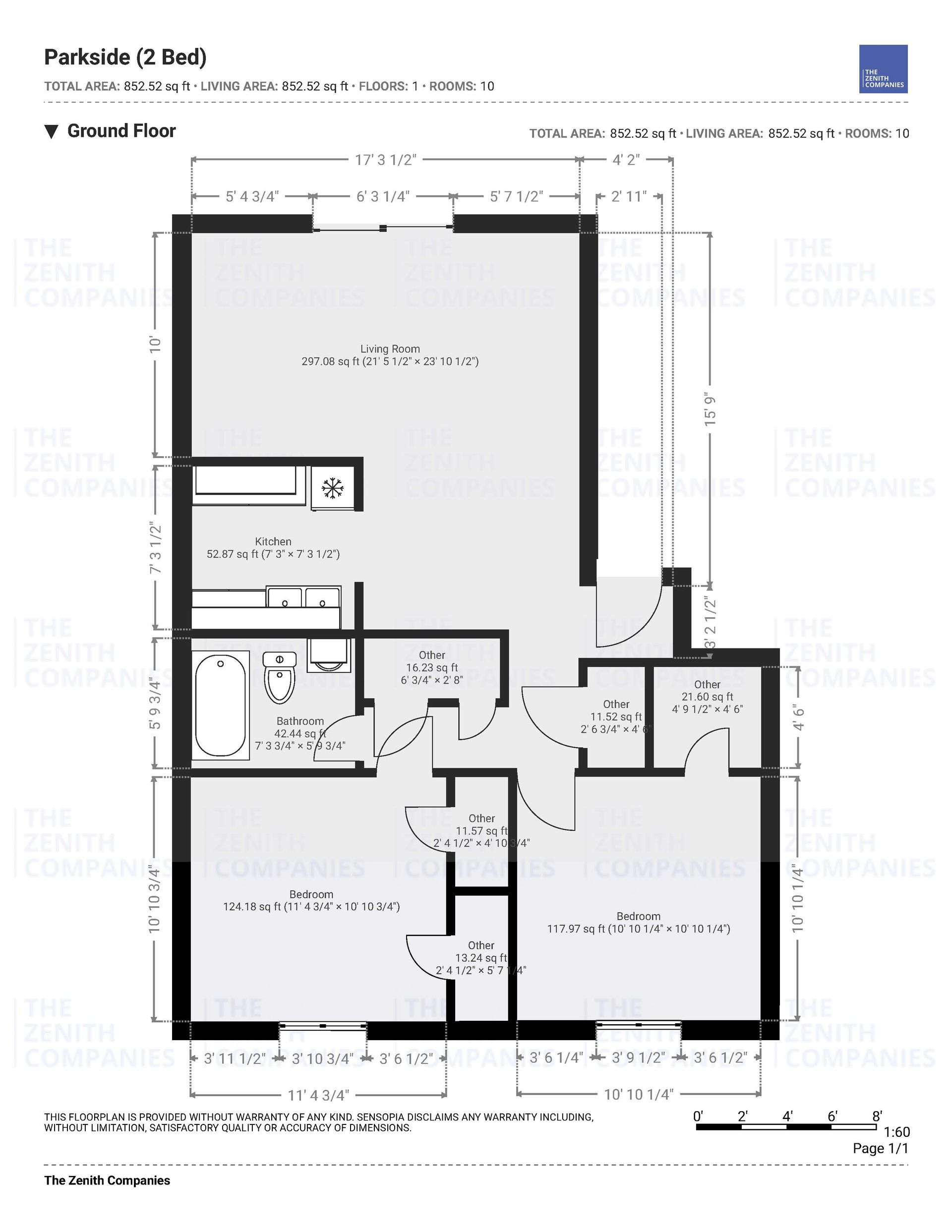 Home Zenith Property Group Greenville County, SC