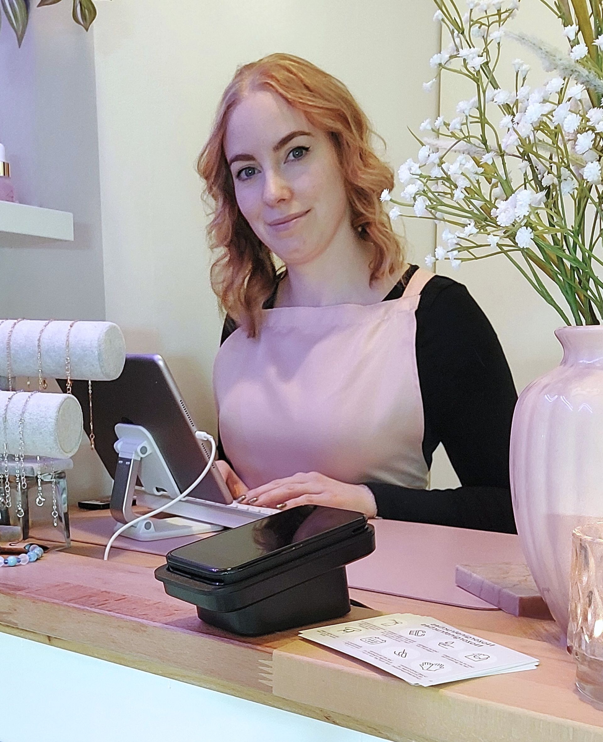 Rianne van Nailservice Rianne, nagelstudio in Sint Annaparochie