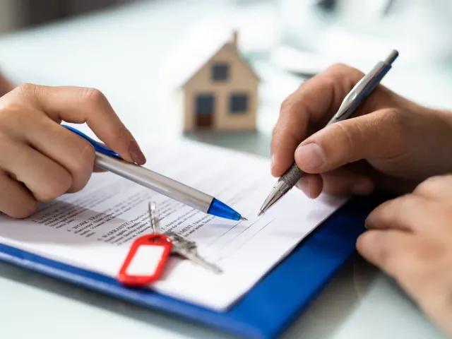 điều khoản hợp đồng quản lý villa