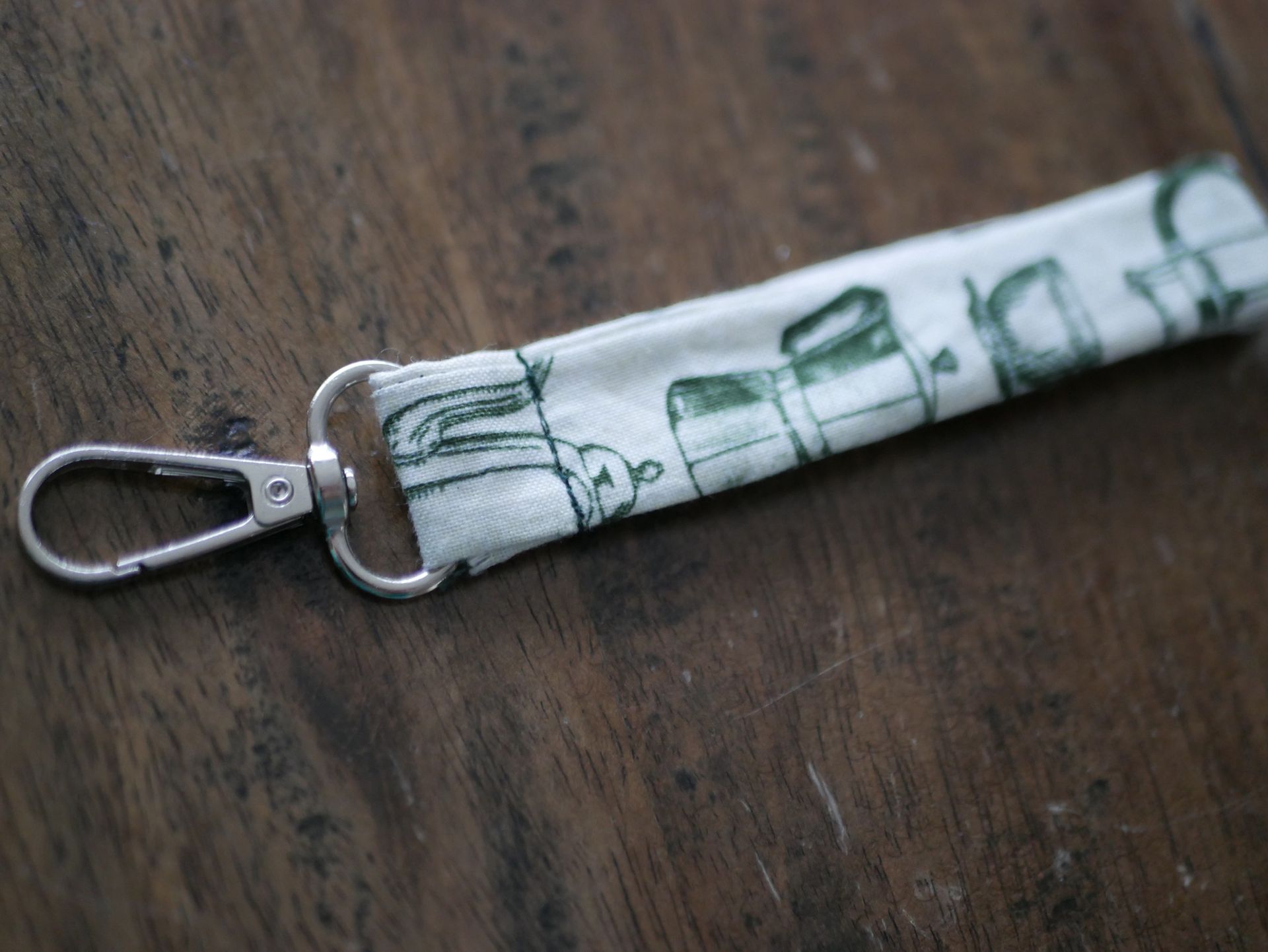 sleutelhanger - NIELS