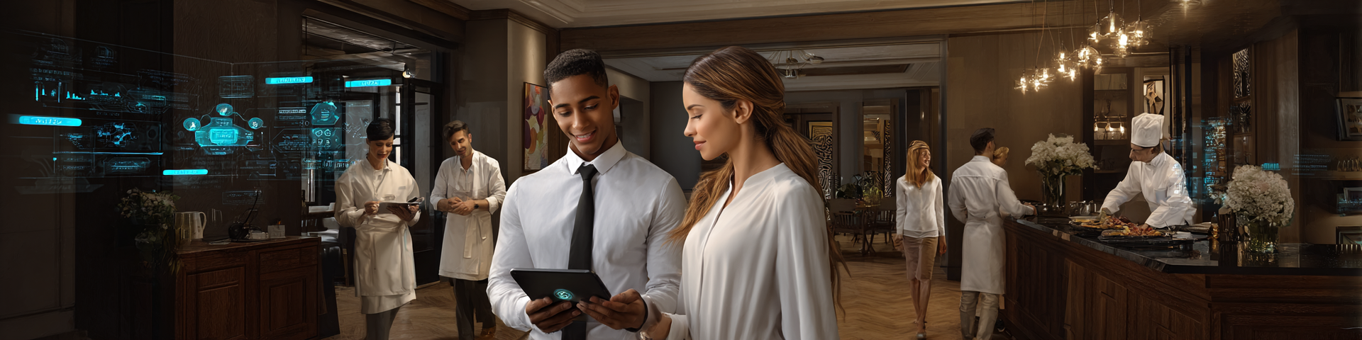 Recruitment in the Hospitality Industry: Trends, Challenges, and Strategies