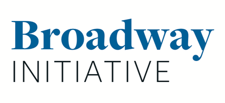 Broadway Initiative logo