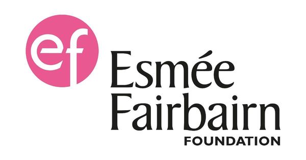 Esmee Fairbairn Foundation logo