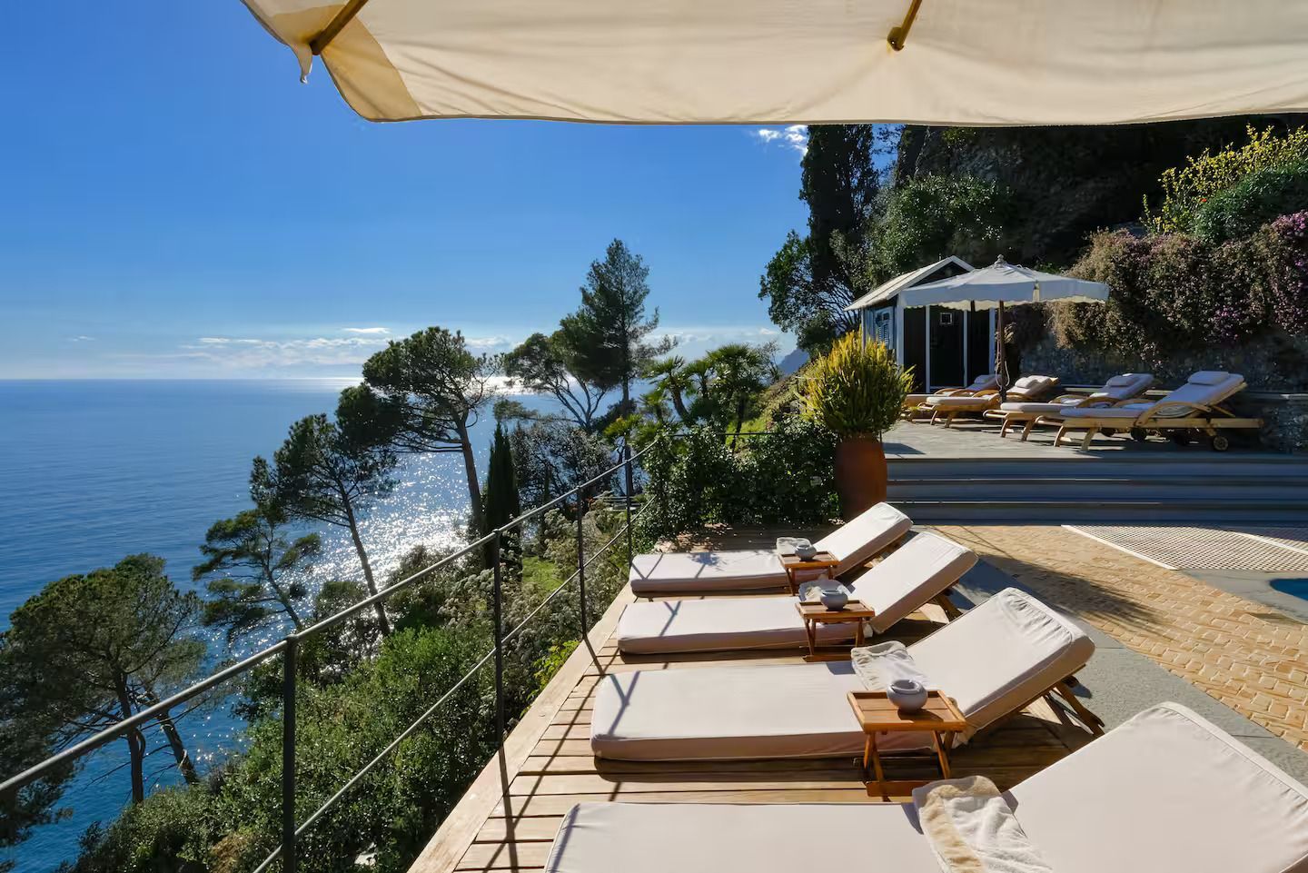 Villa in Tuscany with perfect pool