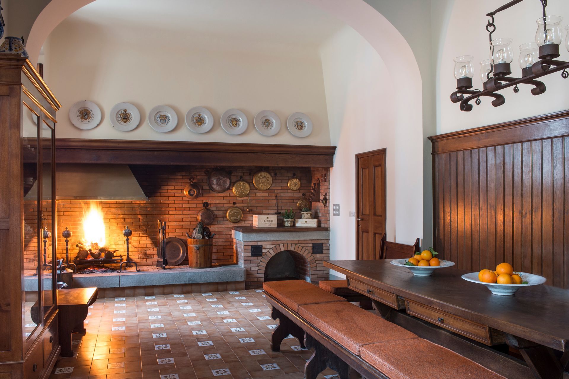 Villa in Tuscany with perfect poolVilla in Tuscany with perfect pool