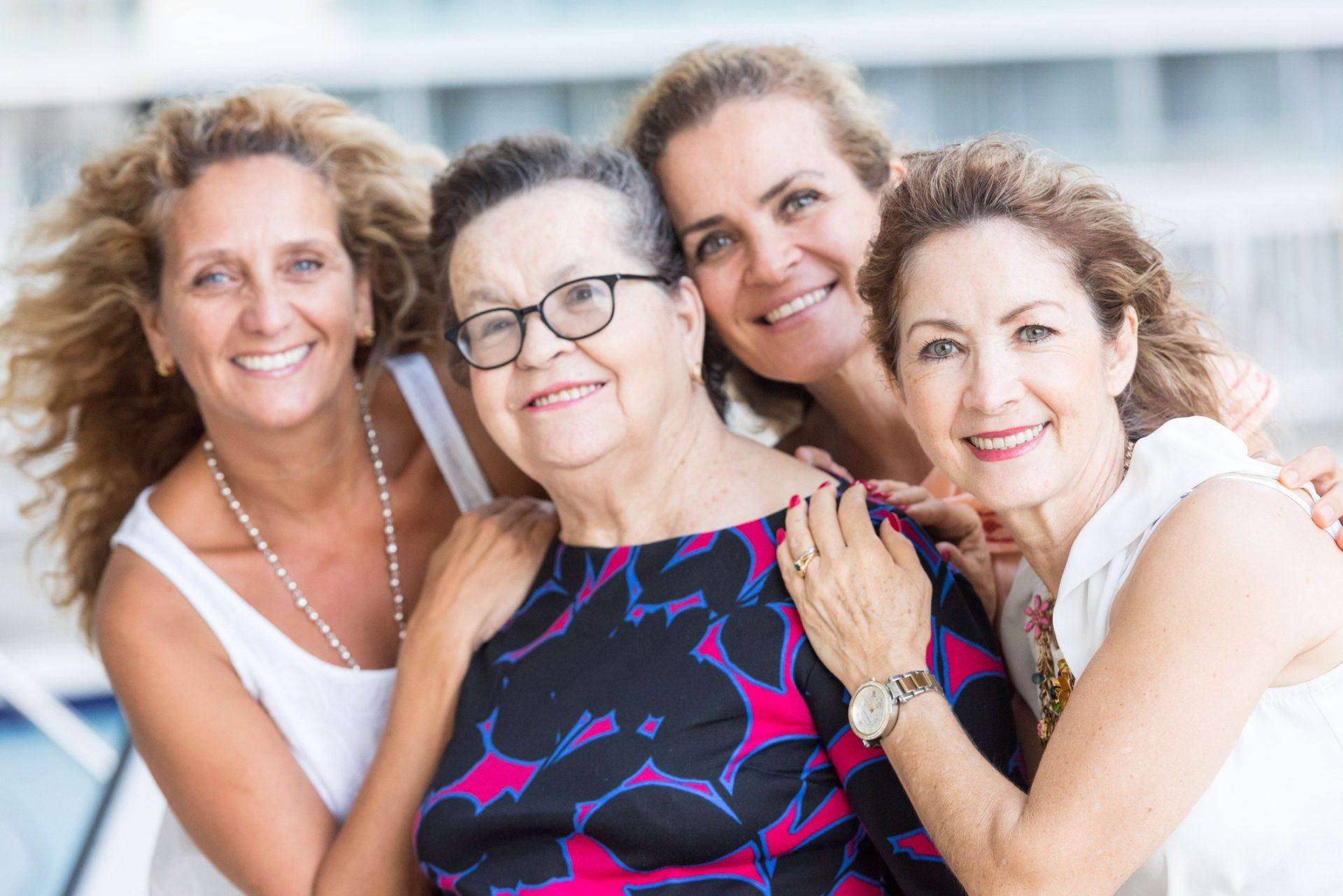 Smiling Women — Bradenton, FL — Sound Wealth Management