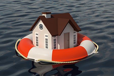 House and Lifebuoy — Boynton Beach, FL — Insurance World