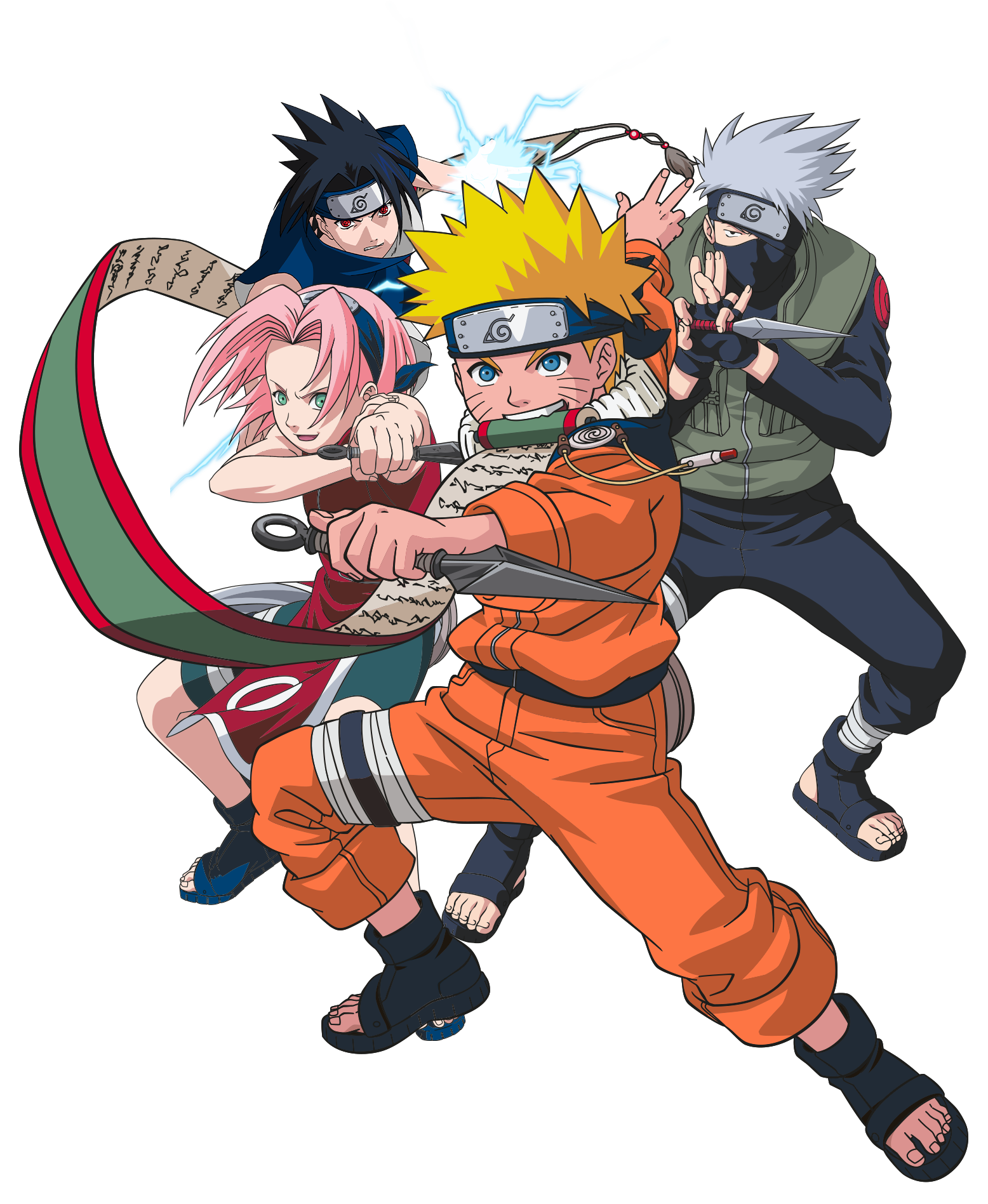 Missione Compiuta! Il cuore delle avventure Ninja nel Naruto Ninja Card Game