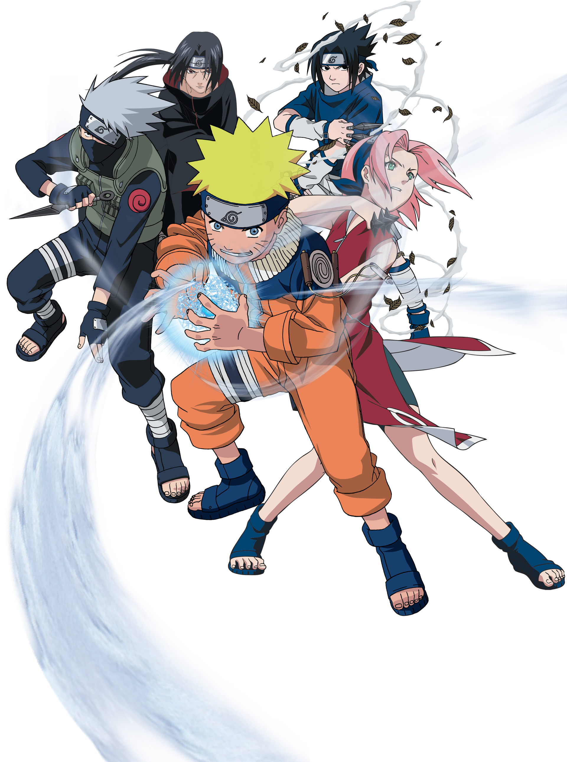Legendary Techniques: Upgrading in the Naruto Ninja Card Game