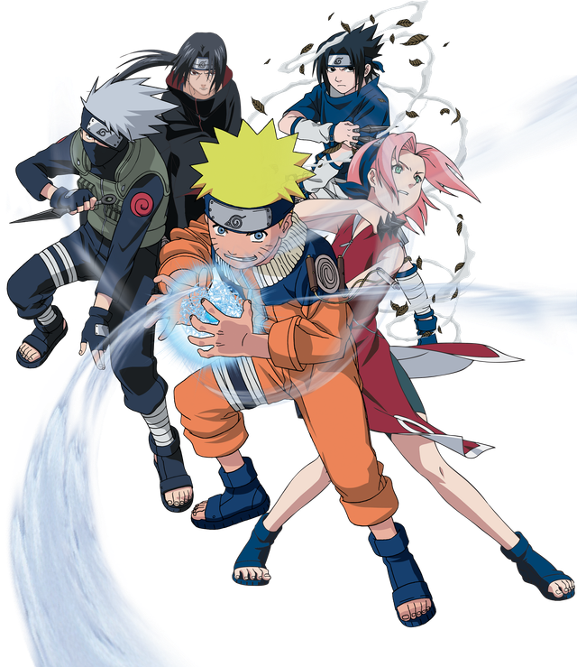 Naruto Mythos Trading Card Game | Official Web Site