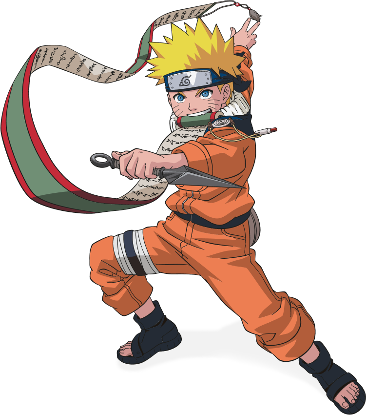 Naruto Mythos Trading Card Game | Official Web Site