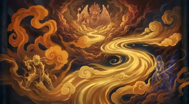 Naruto Mythos TCG - Official Roadmap